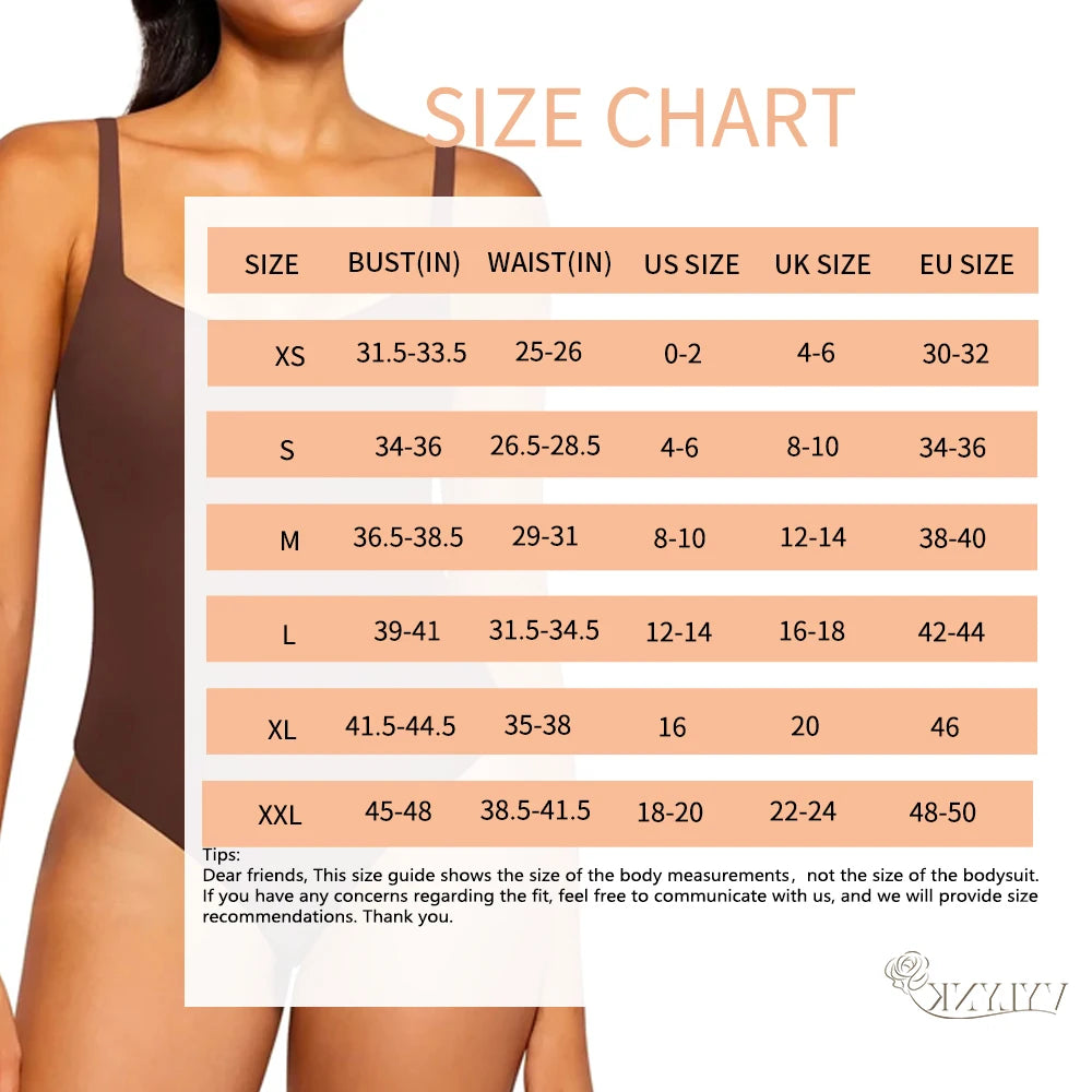 Seame Vierkante Shapewear Bodysuit