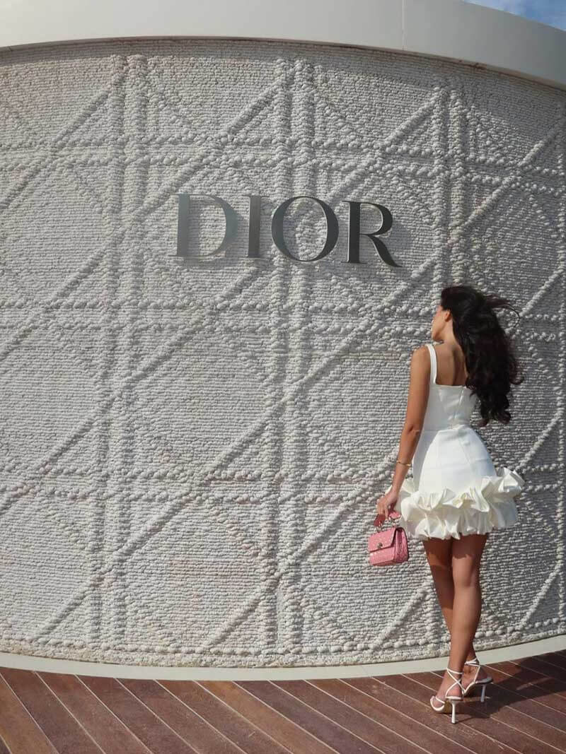 Seame - Bailey Mini Dress S