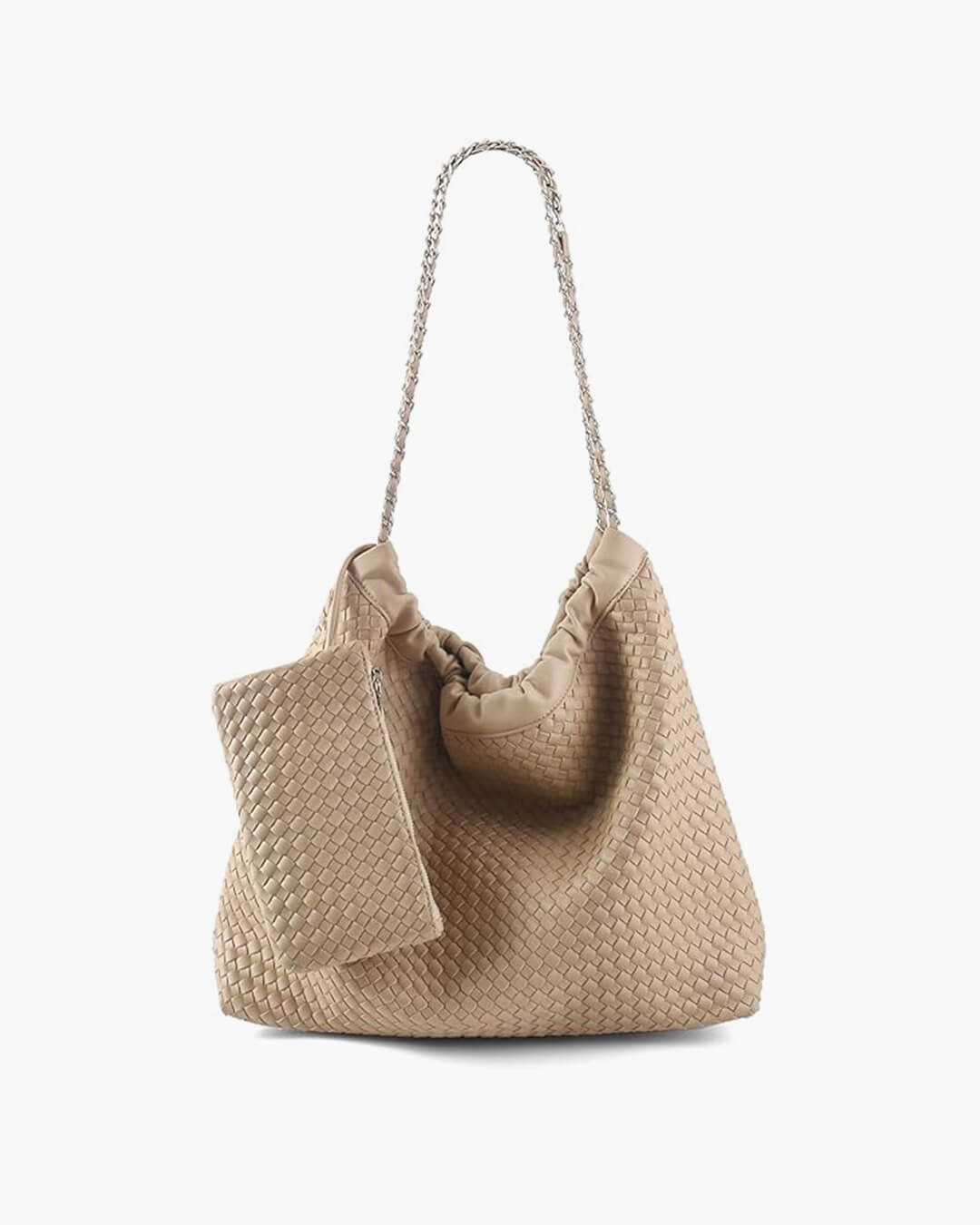 SEAME - Camilla Couch Bag Beige Regular