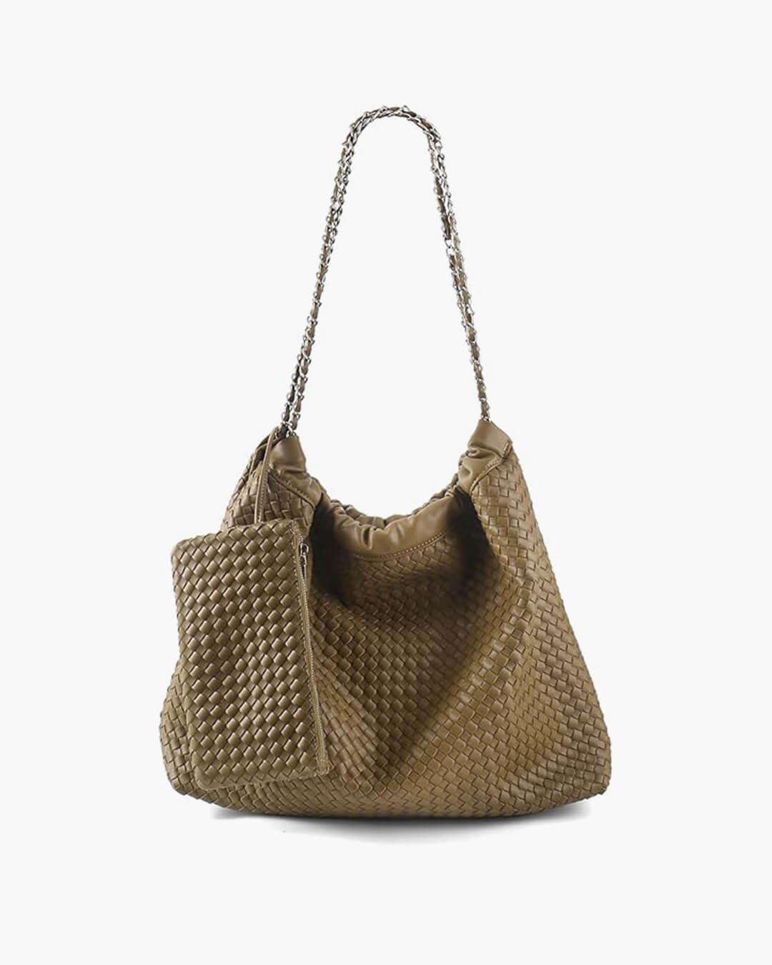 SEAME - Camilla Couch Bag Khaki Regular