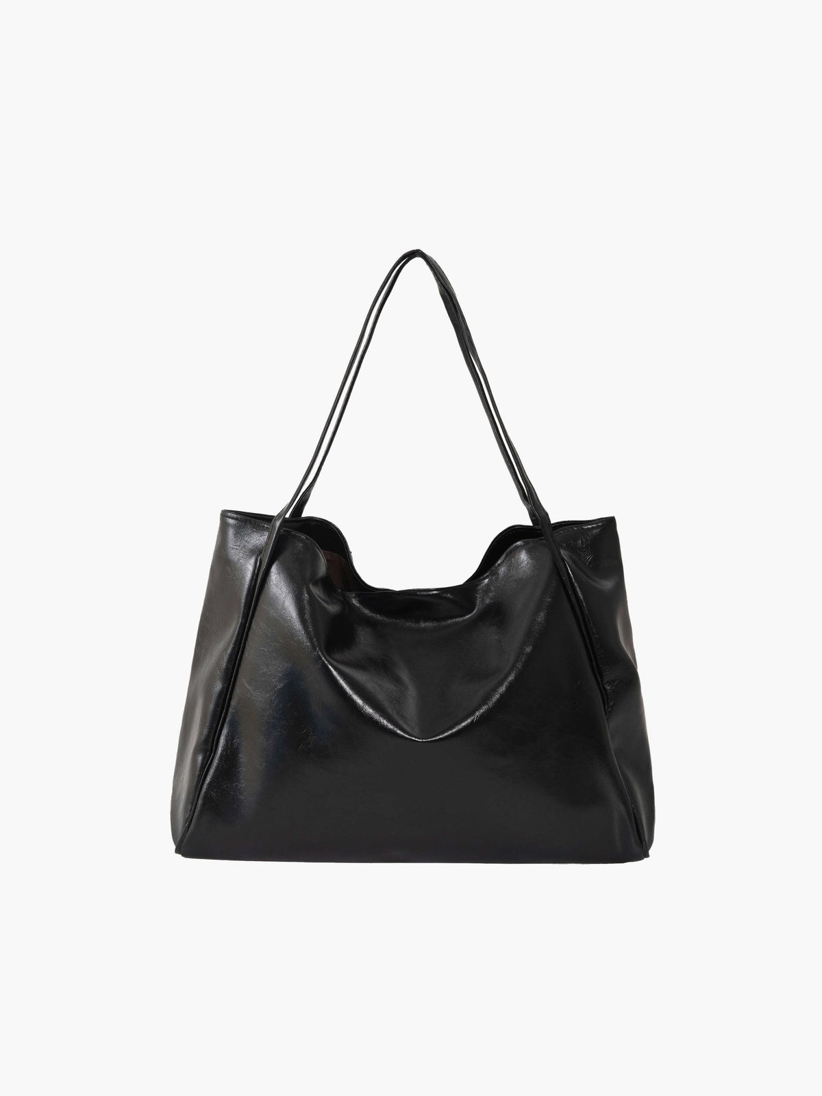 Seame - Diane Shopper Bag Black Regular