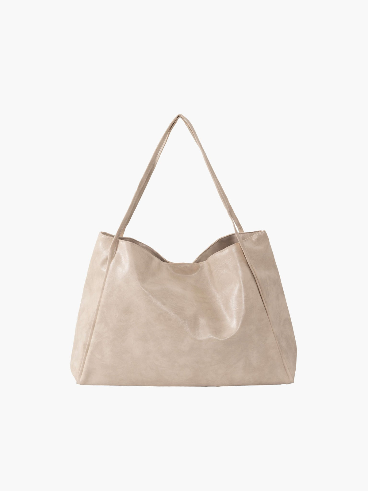 Seame - Diane Shopper Bag White Regular