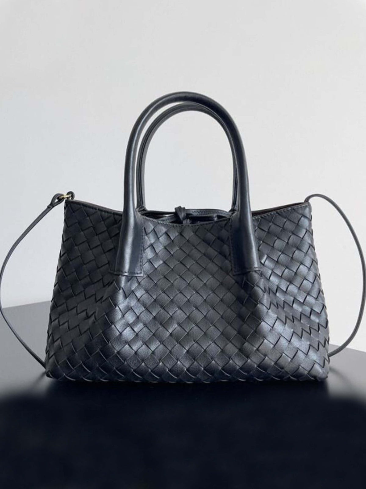 SEAME - Gracie Woven Bag Pink Regular