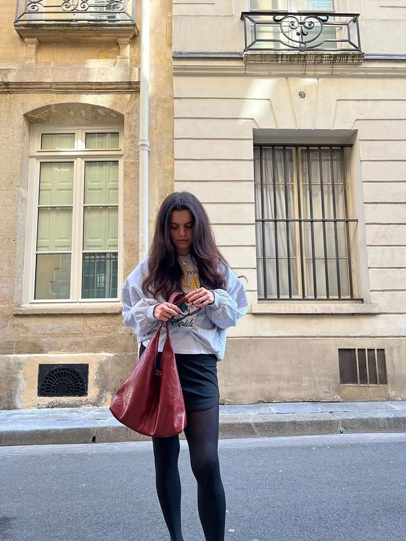 Seame - Jenna Tote Bag Beige