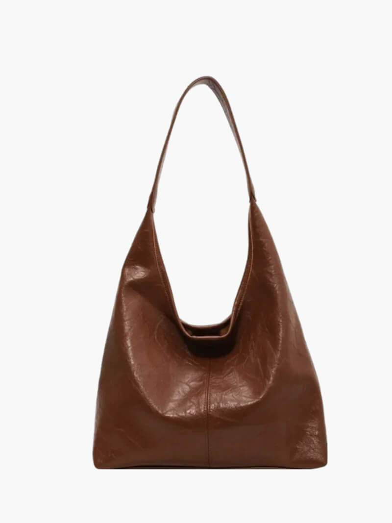 Seame - Jenna Tote Bag Brown