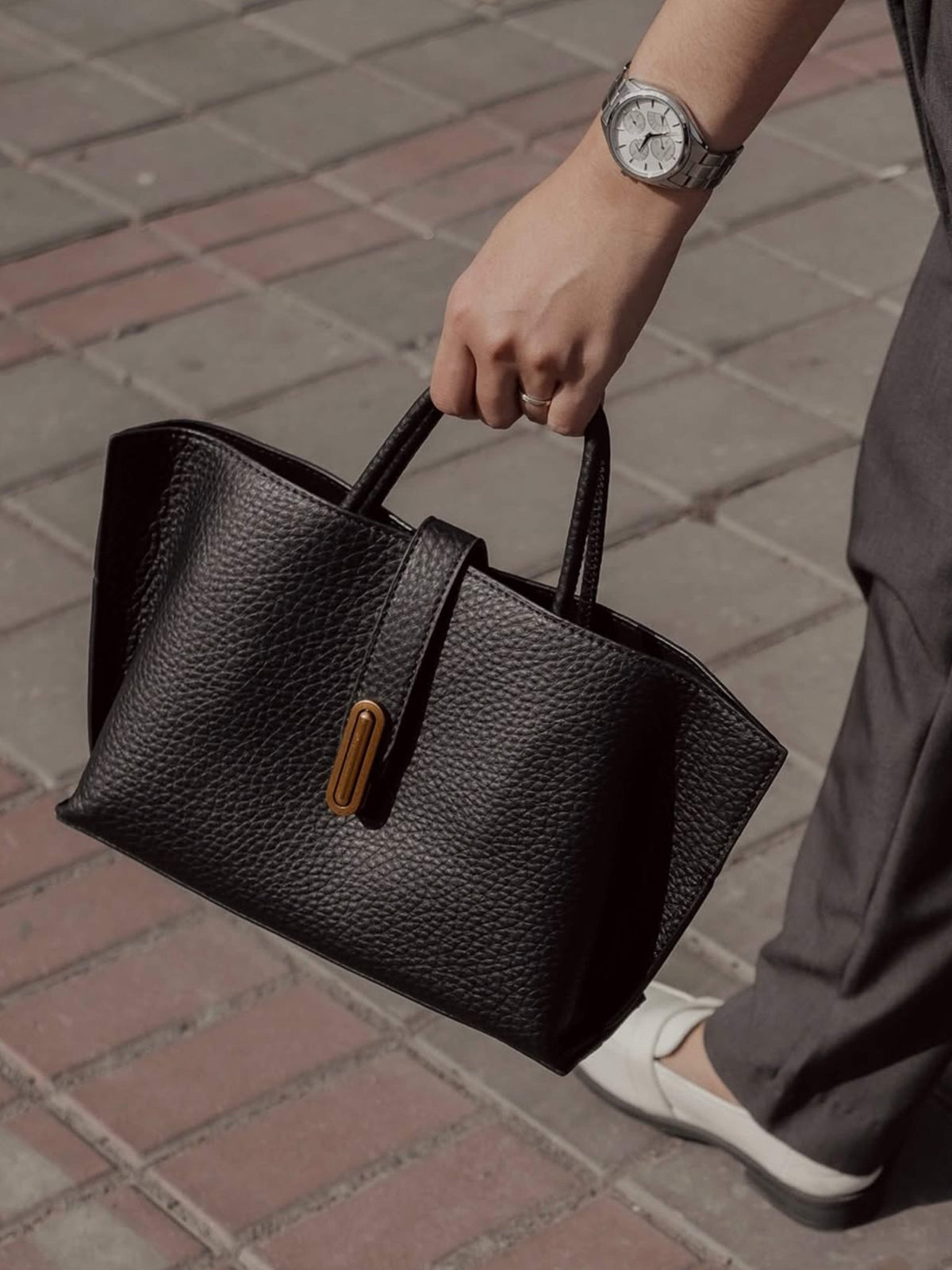 Seame - Maddison Bag Black Regular