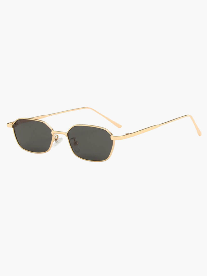 Seame - Melina sunglasses gold / black