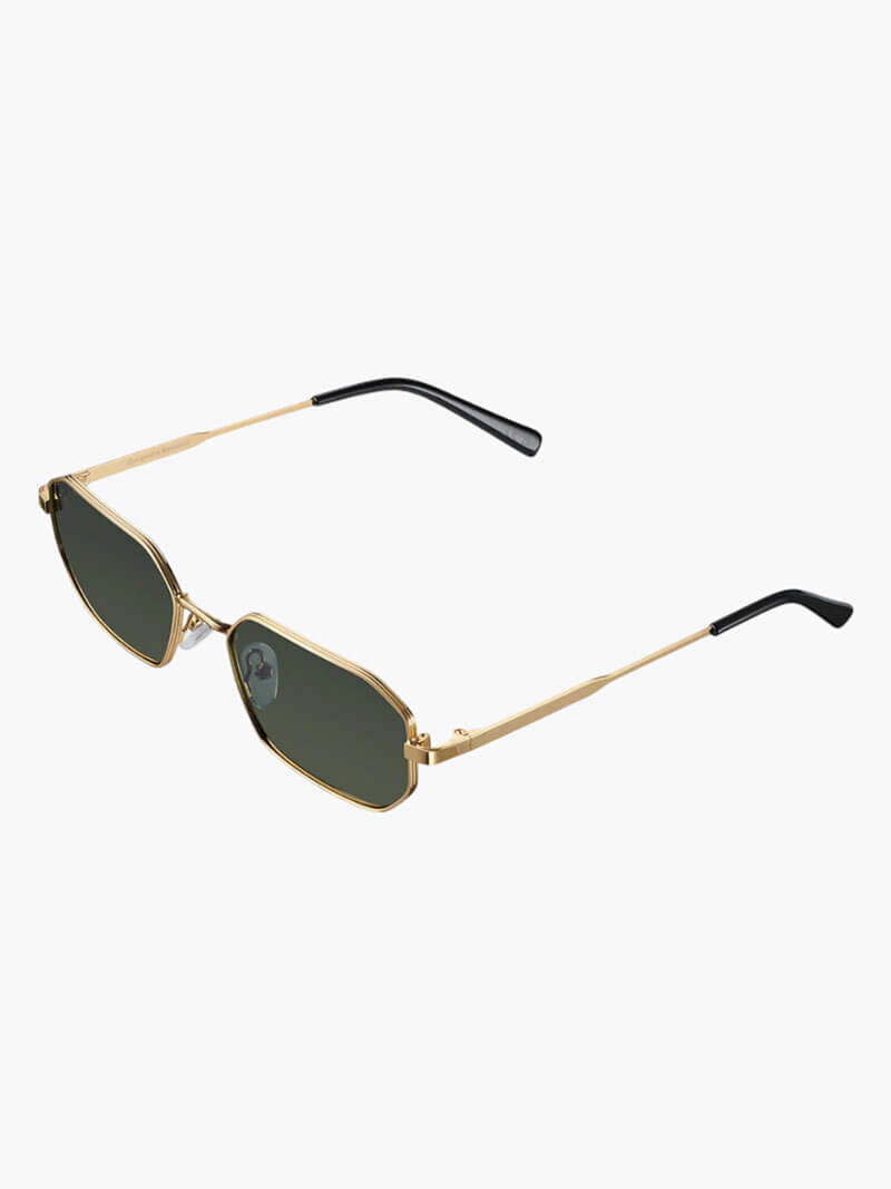 Seame - Melina sunglasses gold / brown
