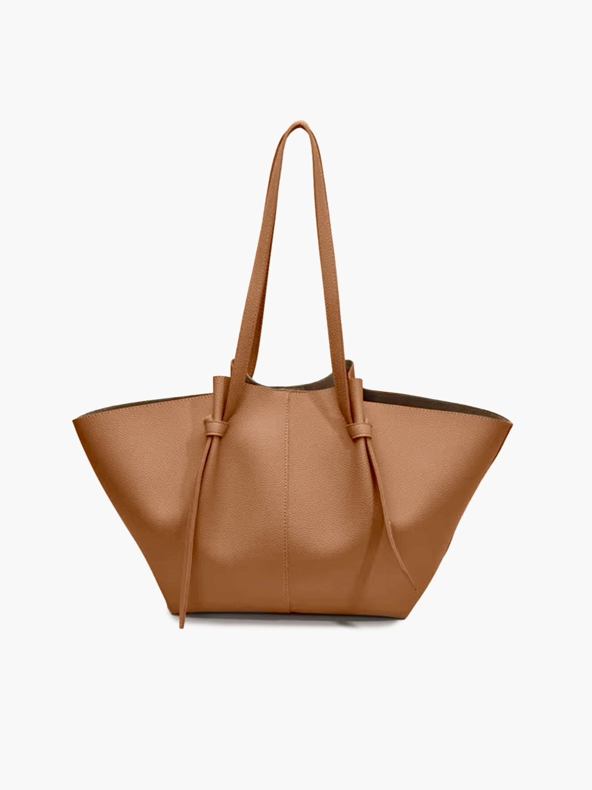 Seame - Melody Tote Bag Brown Regular