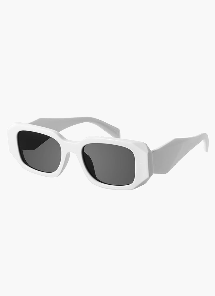 Seame - Paloma sunglasses white