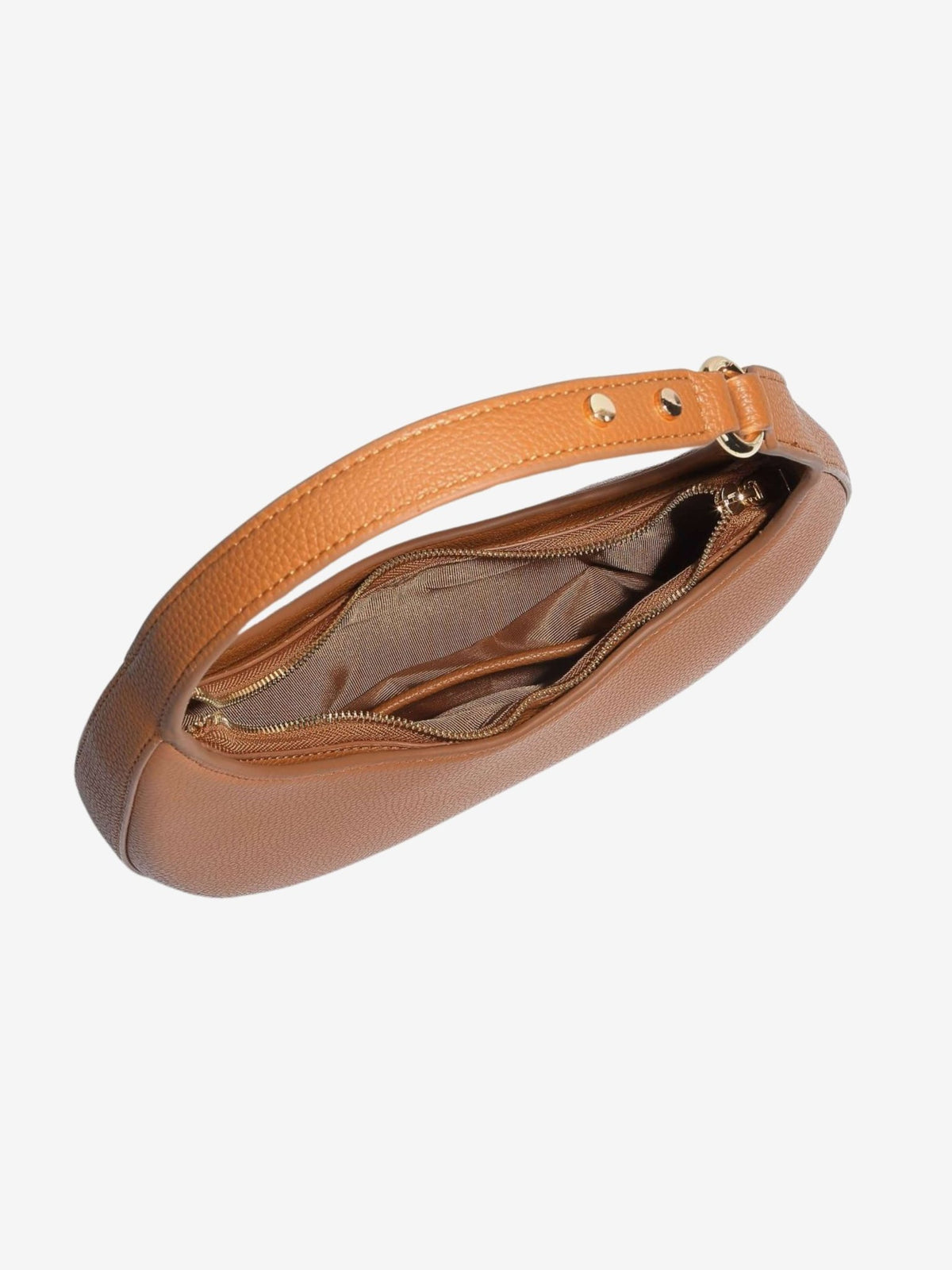 SEAME - SEAME - Noa Shoulder Bag for Women, Stylish Vegan Leather, Everyday Use Green