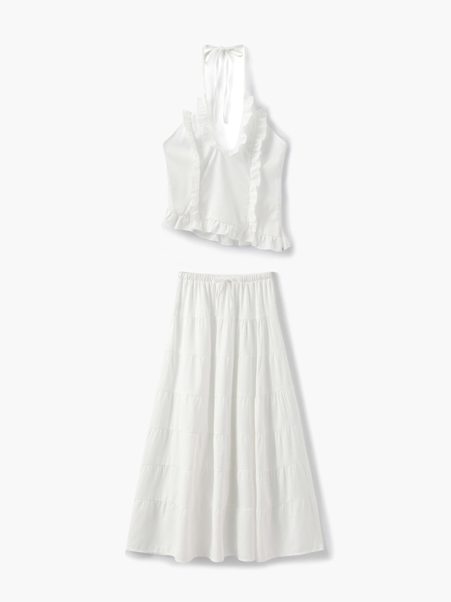 Seame - Sophia Set White S