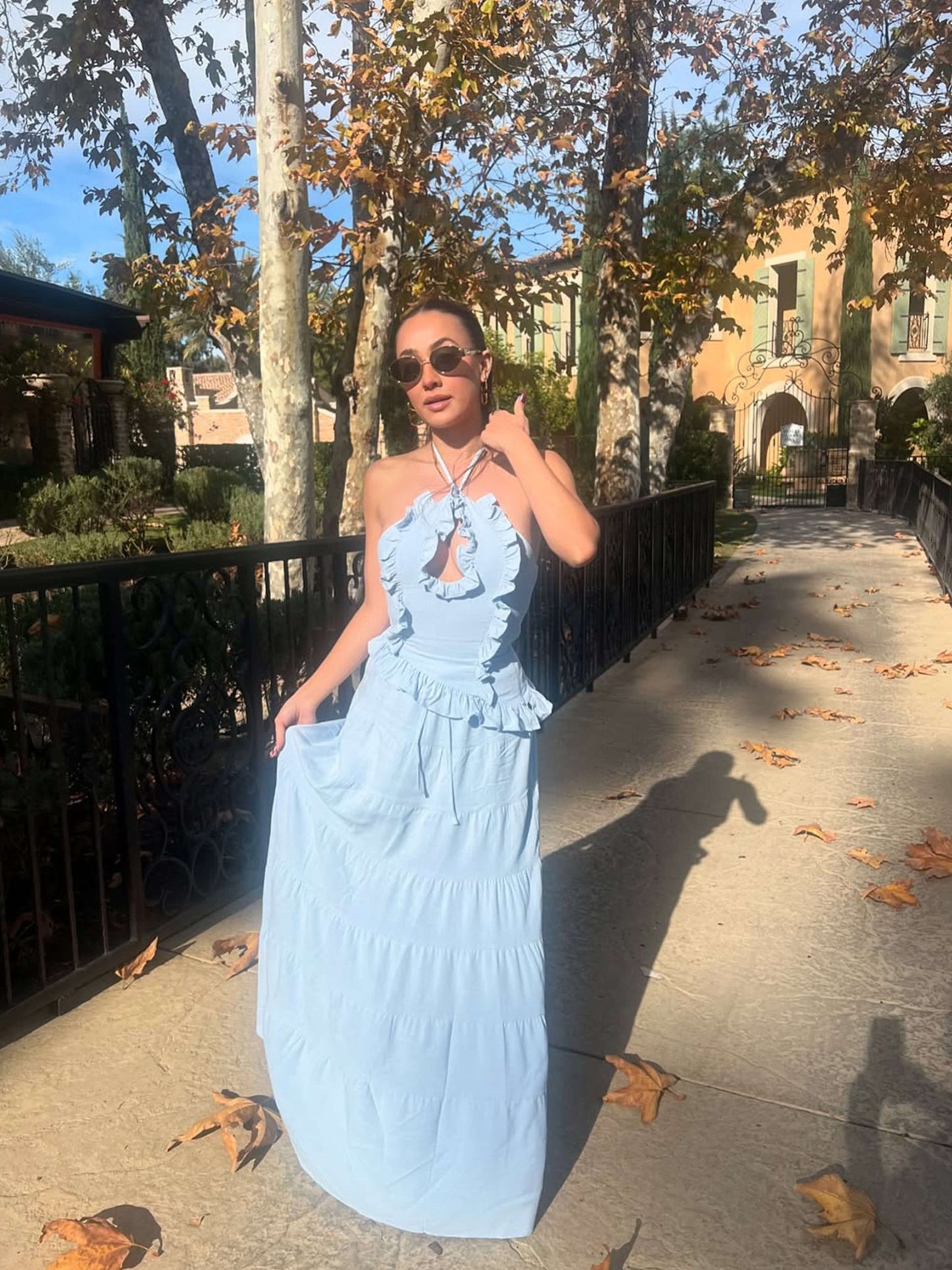 Seame - Sophia Set Yellow S