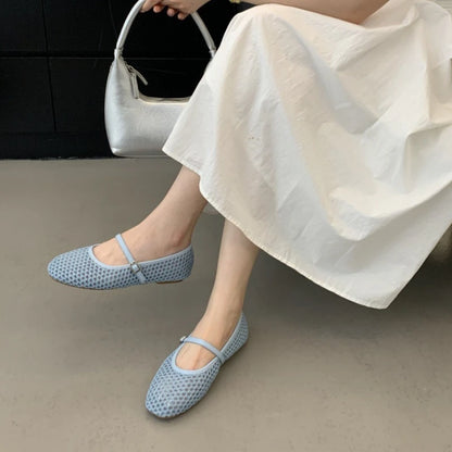 Sabrina Mesh Ballerina's