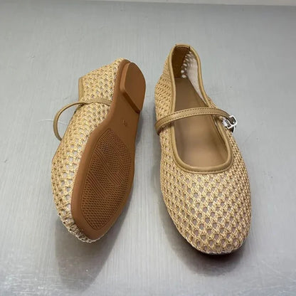 Sabrina Mesh Ballerina's