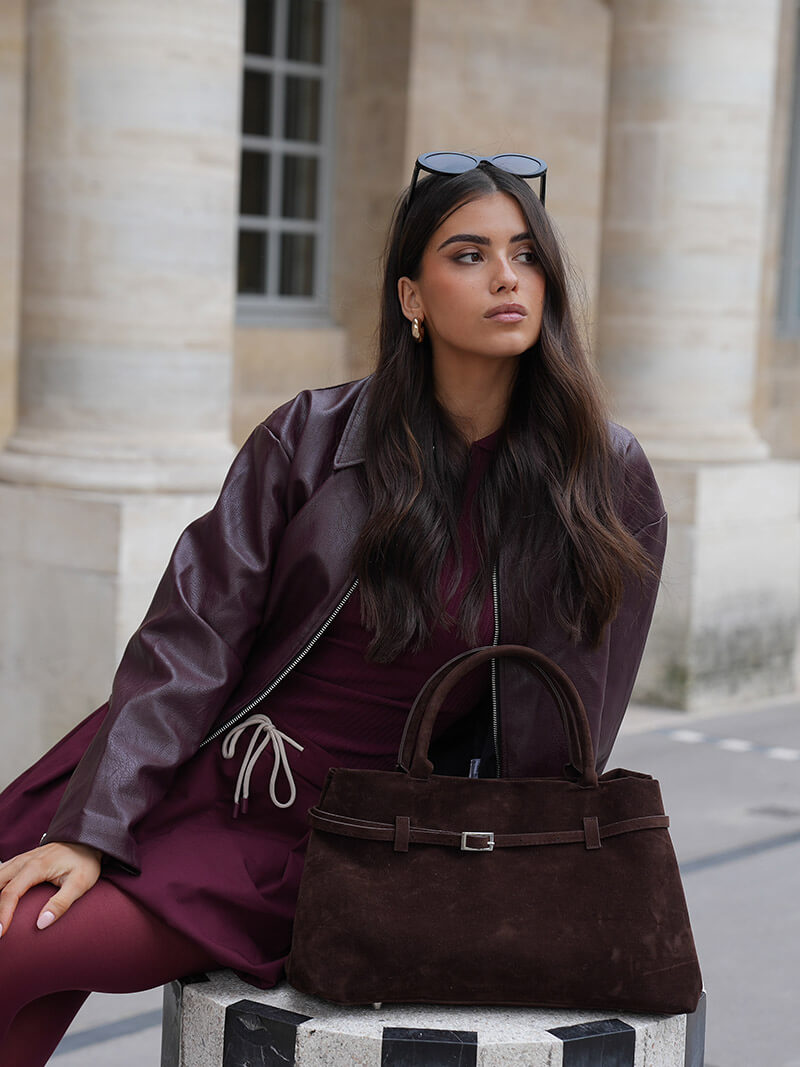 Rhea Bourgondische Damesrok