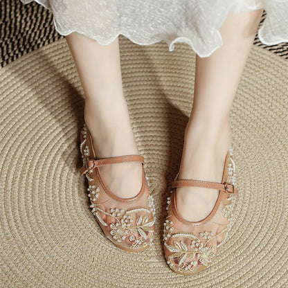 Juliana Platte Schoenen