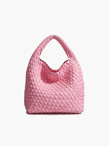 Cara Geweven Tas Klein