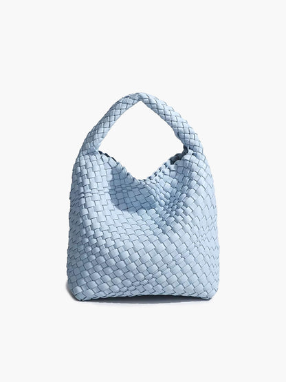 Cara Geweven Tas Klein