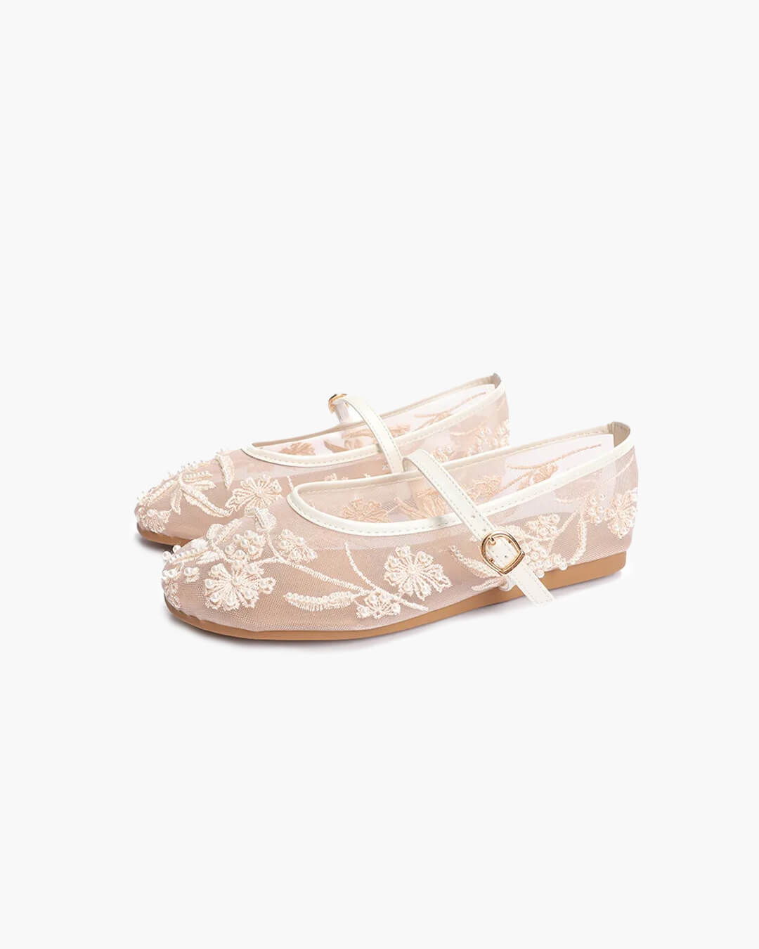 Juliana Platte Schoenen