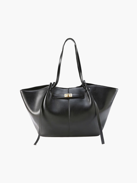 Seame - Gerda Shopper Bag Black Regular